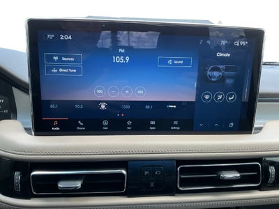 2022 Lincoln Nautilus Standard