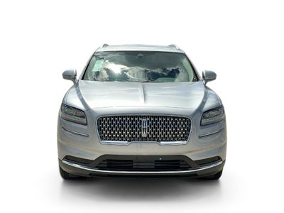 2022 Lincoln Nautilus Standard