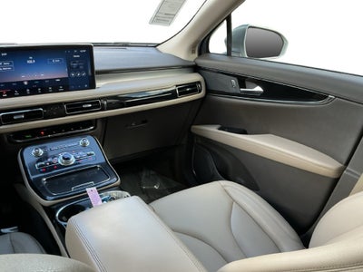 2022 Lincoln Nautilus Standard