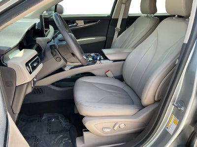 2022 Lincoln Nautilus Standard