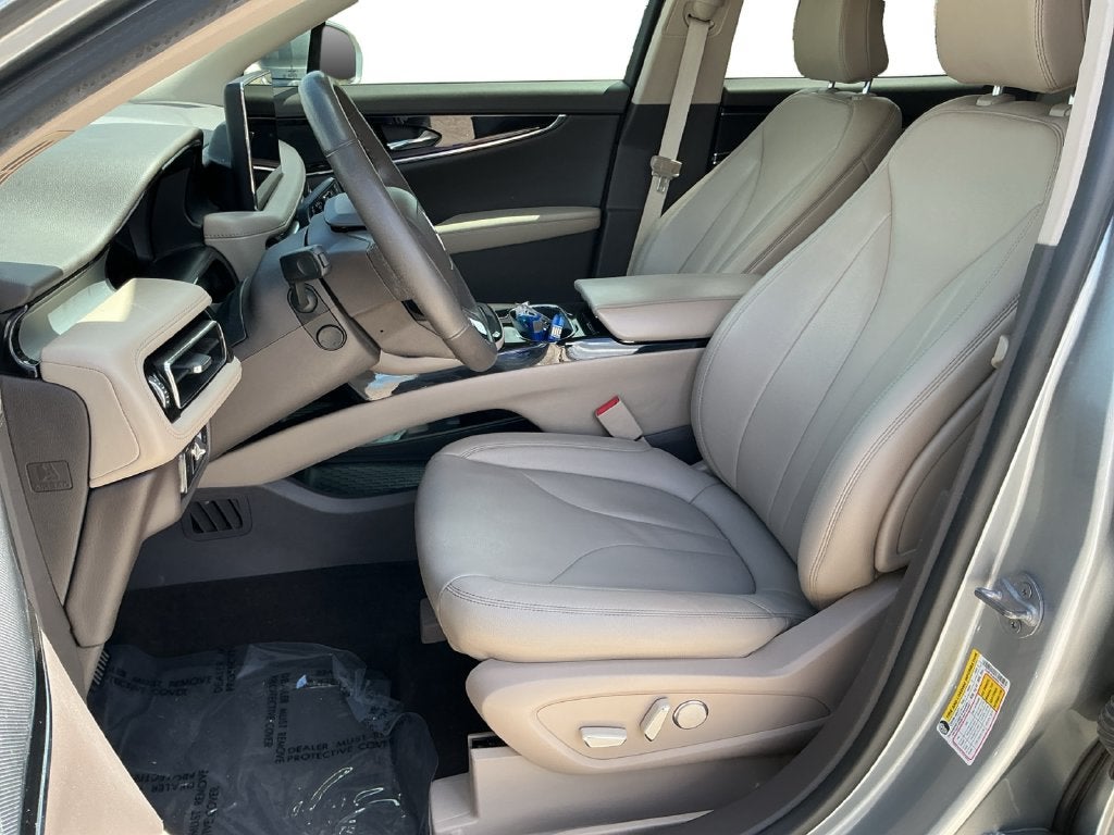 2022 Lincoln Nautilus Standard