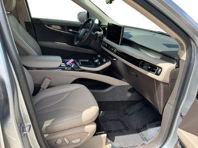 2022 Lincoln Nautilus Standard