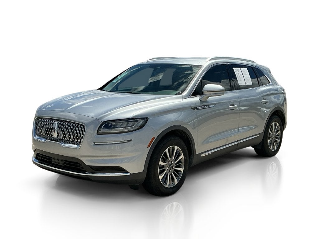 2022 Lincoln Nautilus Standard