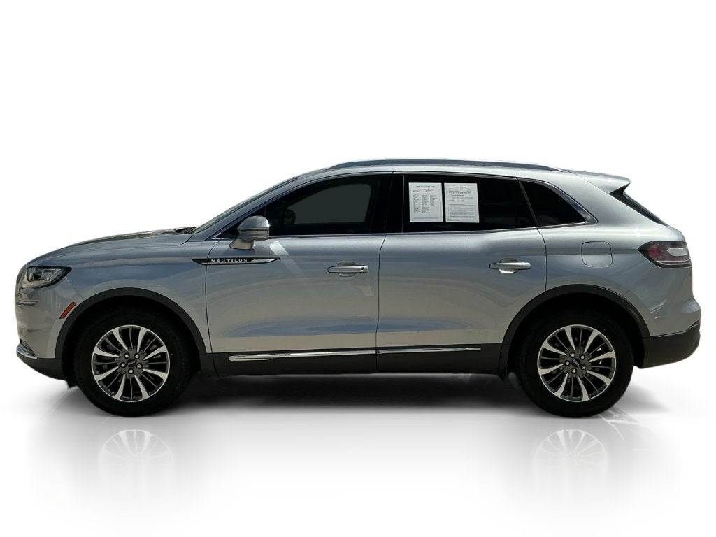 2022 Lincoln Nautilus Standard