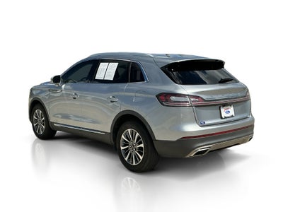 2022 Lincoln Nautilus Standard