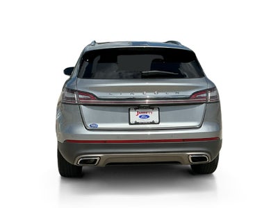 2022 Lincoln Nautilus Standard