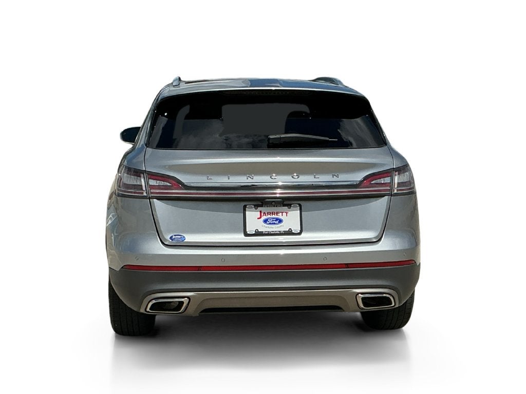 2022 Lincoln Nautilus Standard