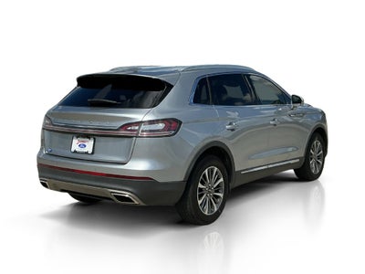 2022 Lincoln Nautilus Standard