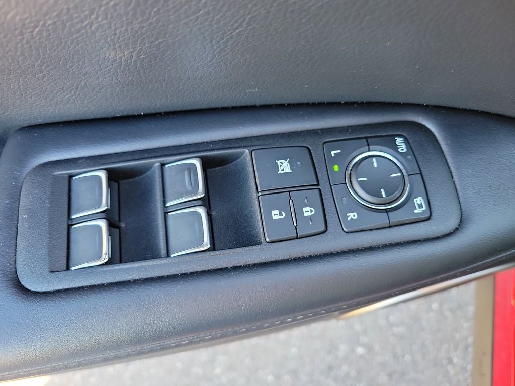 2022 Lexus RX 350 F Sport Handling