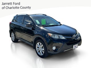 2014 Toyota RAV4 Limited