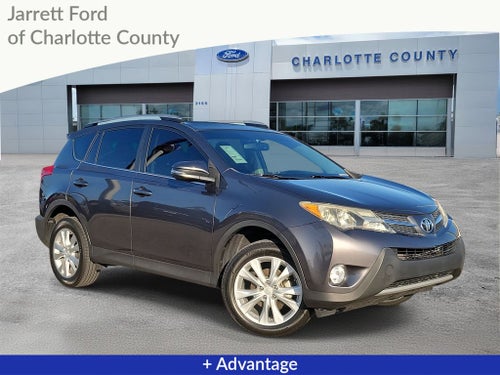 2013 Toyota RAV4 Limited