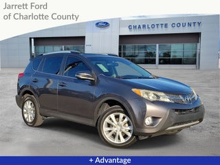 2013 Toyota RAV4 Limited