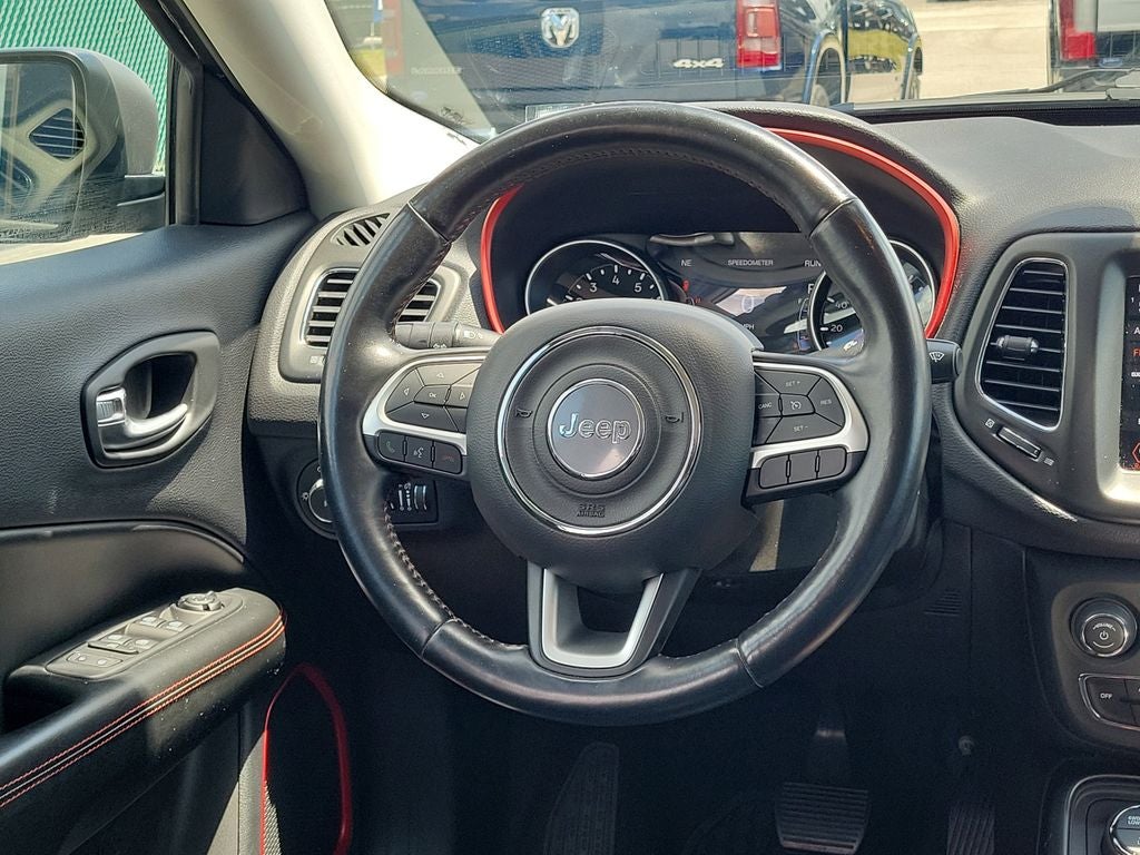 2020 Jeep Compass Trailhawk