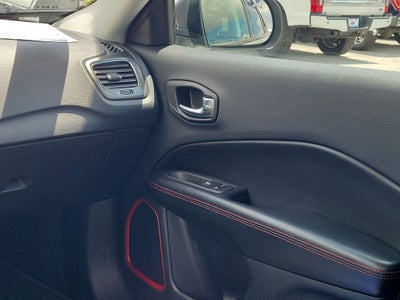 2020 Jeep Compass Trailhawk