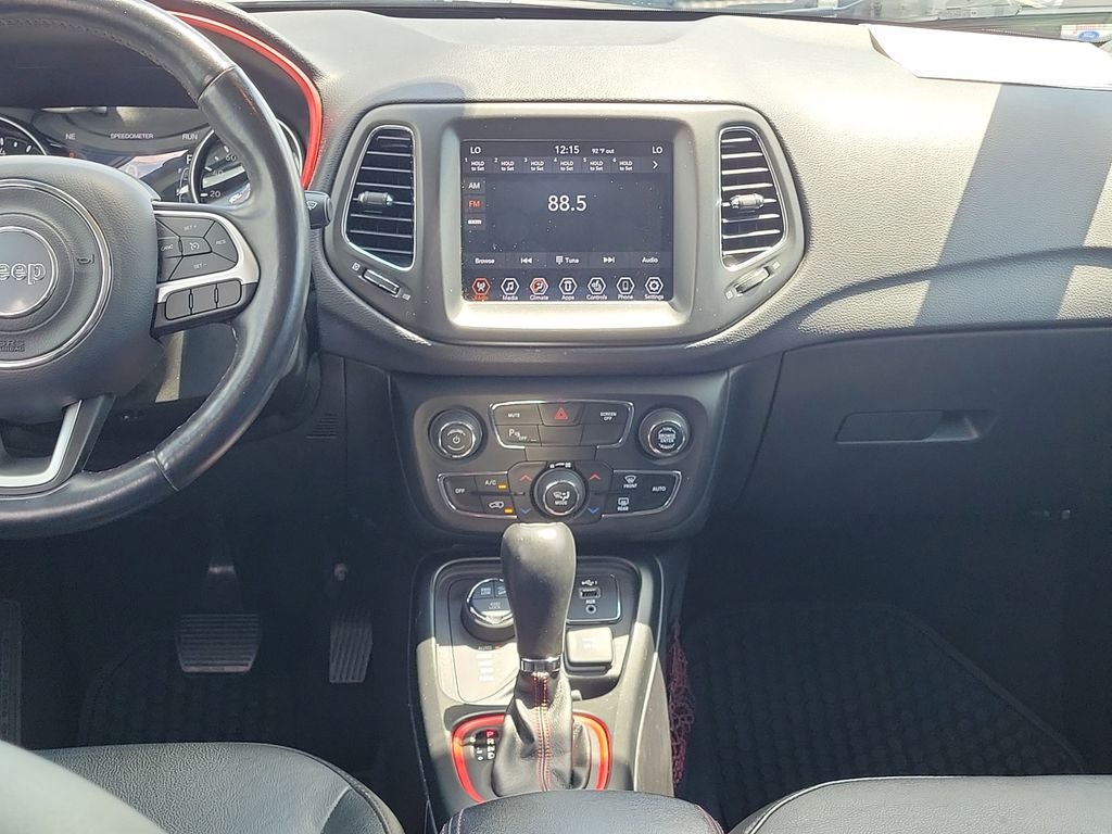 2020 Jeep Compass Trailhawk