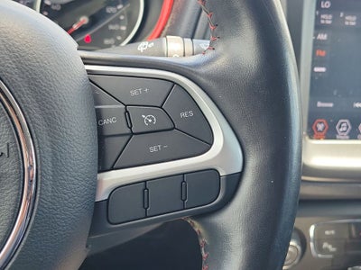 2020 Jeep Compass Trailhawk