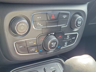 2020 Jeep Compass Trailhawk