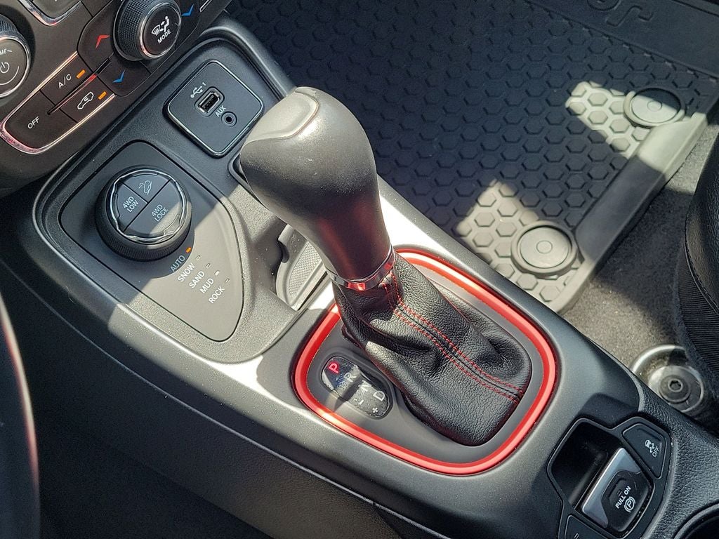 2020 Jeep Compass Trailhawk