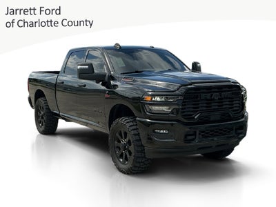 2025 RAM 2500 Big Horn