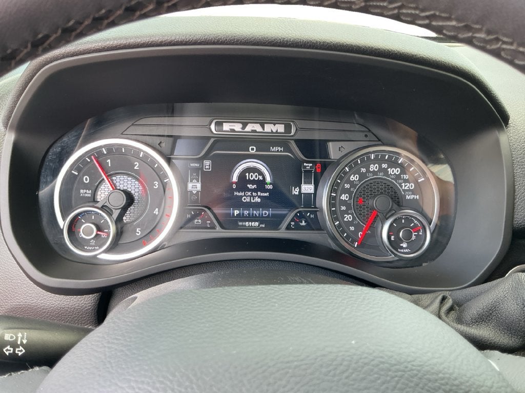 2025 RAM 2500 Big Horn