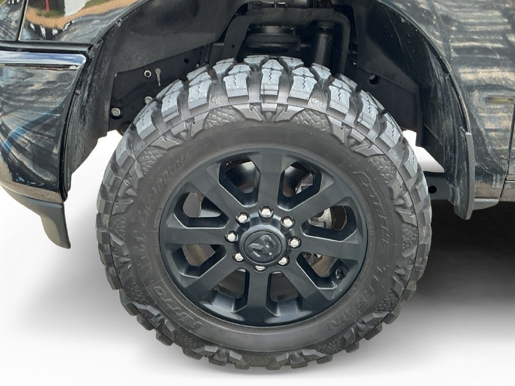 2025 RAM 2500 Big Horn