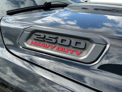 2025 RAM 2500 Big Horn