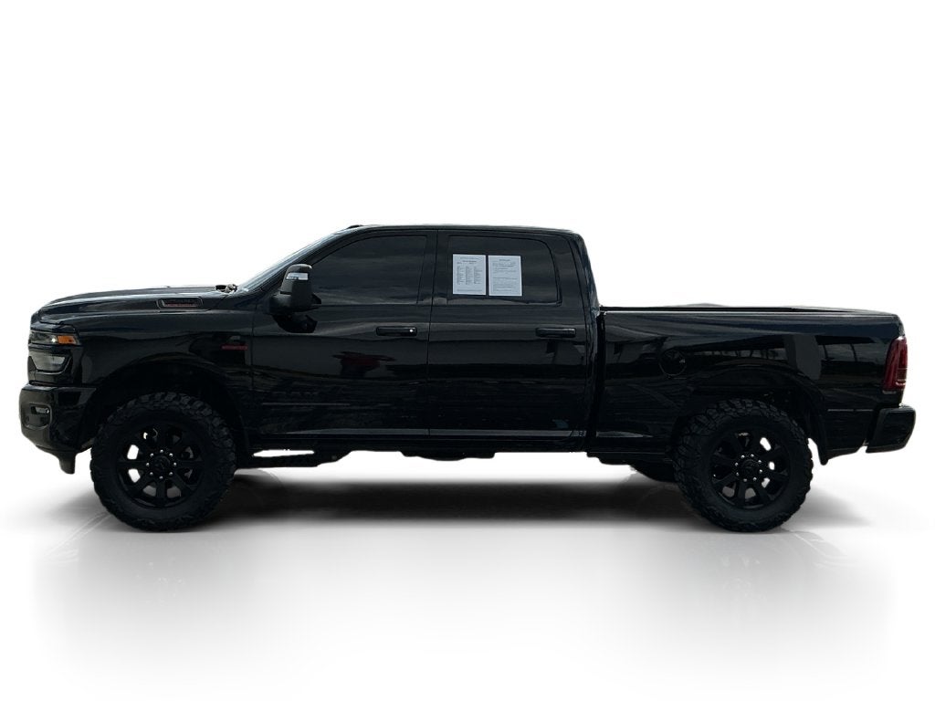 2025 RAM 2500 Big Horn