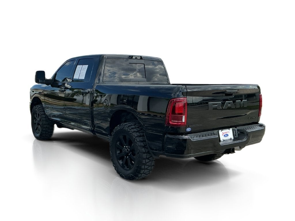 2025 RAM 2500 Big Horn