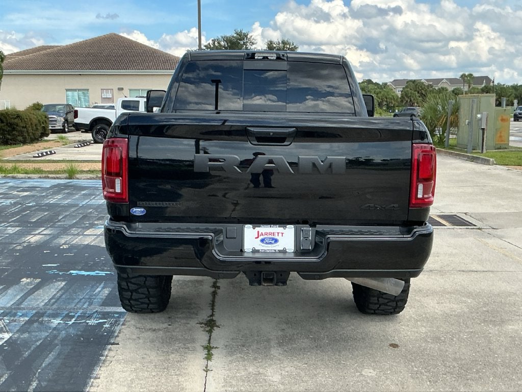 2025 RAM 2500 Big Horn