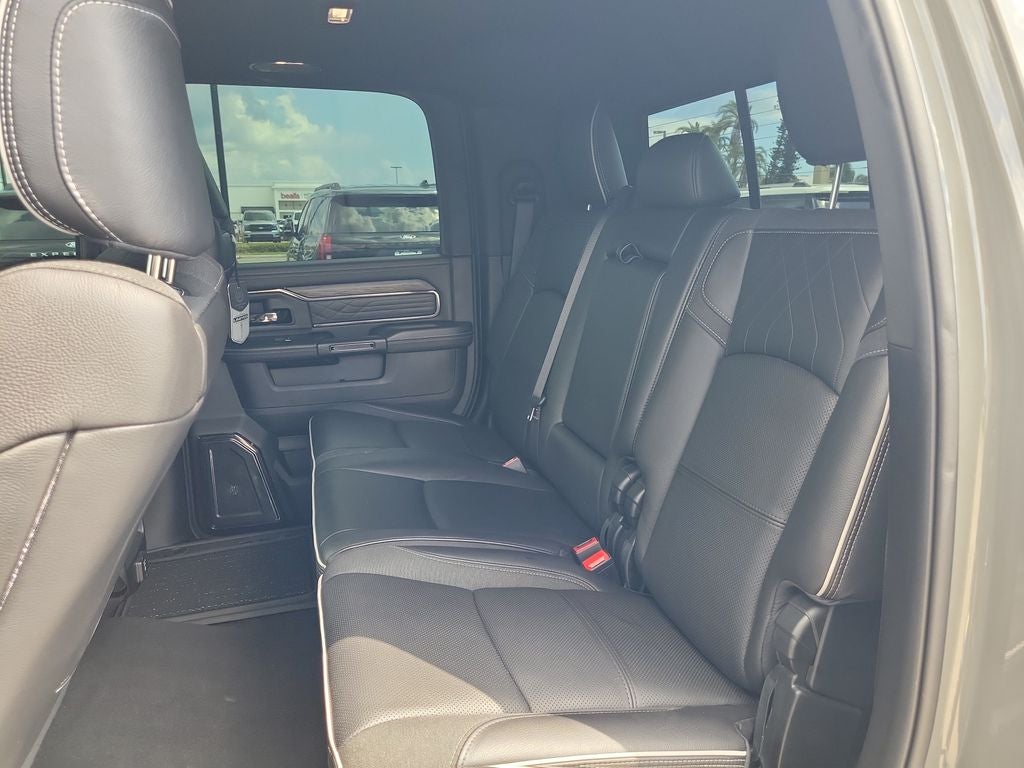 2026 RAM 2500 Limited