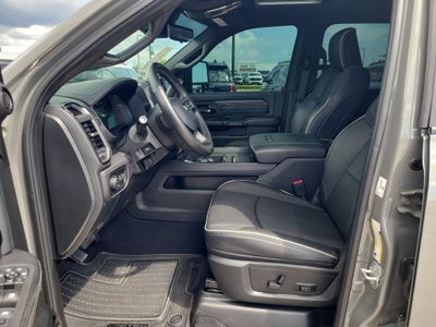 2026 RAM 2500 Limited