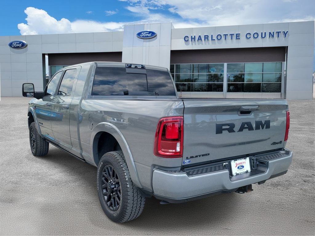 2026 RAM 2500 Limited