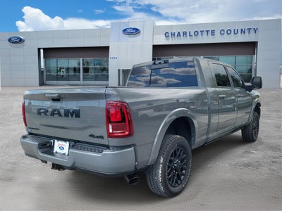 2026 RAM 2500 Limited