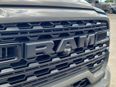 2026 RAM 2500 Limited
