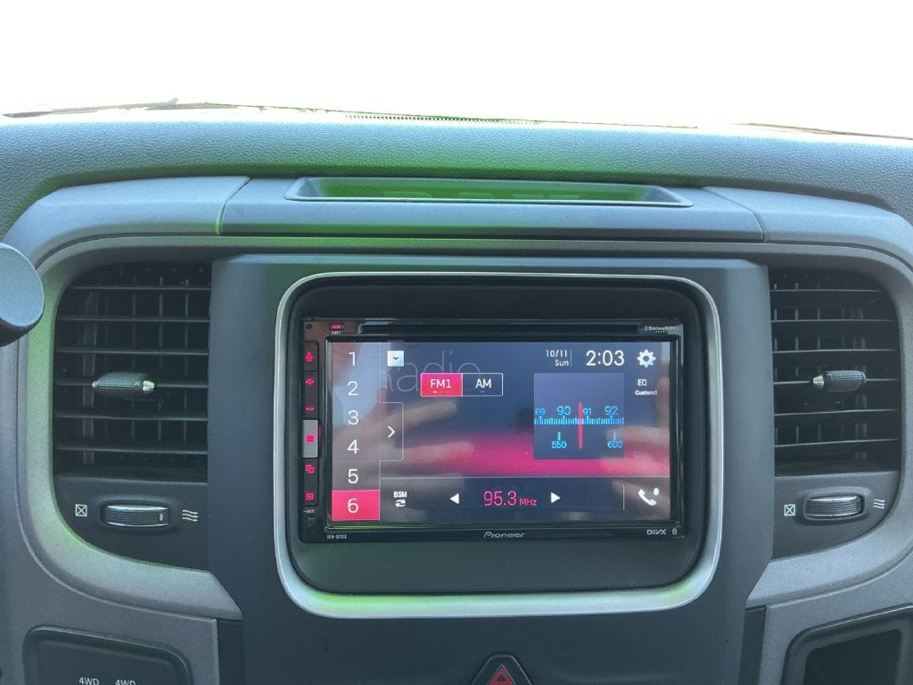 2014 RAM 1500 Express