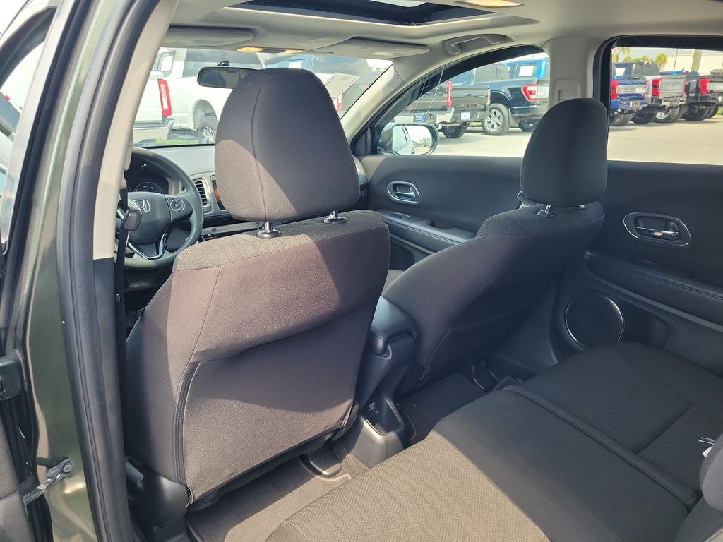 2018 Honda HR-V EX