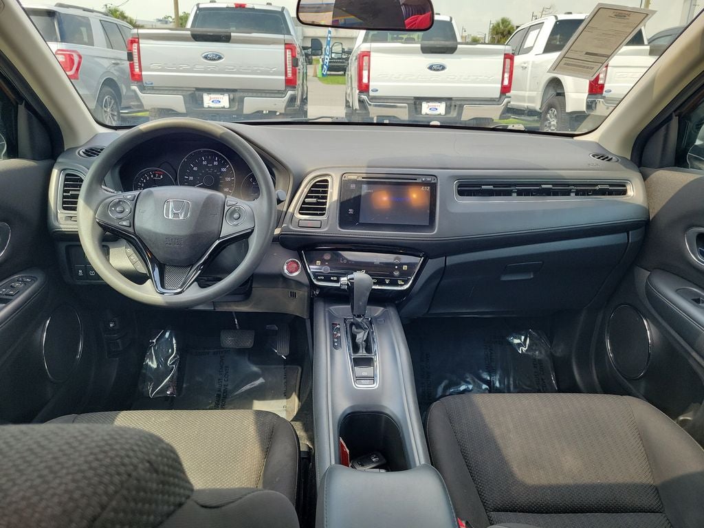 2018 Honda HR-V EX