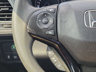 2018 Honda HR-V EX