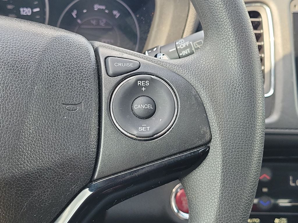 2018 Honda HR-V EX