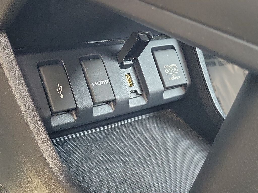 2018 Honda HR-V EX