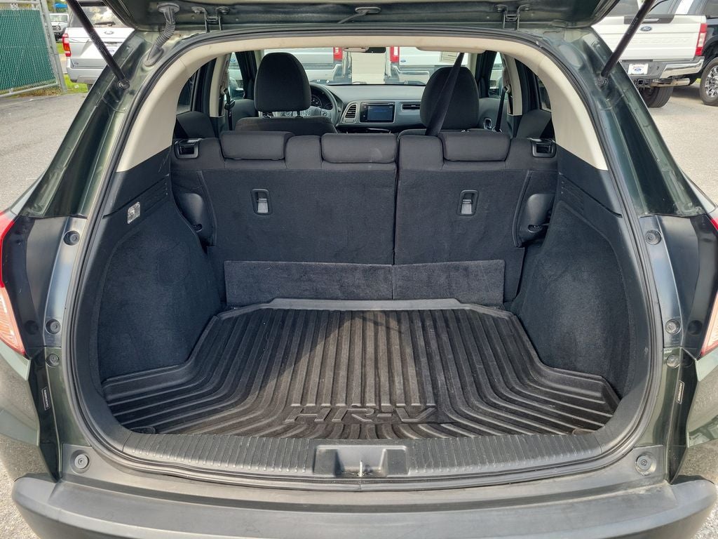 2018 Honda HR-V EX