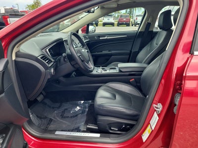 2020 Ford Fusion Hybrid Titanium