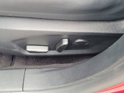 2020 Ford Fusion Hybrid Titanium