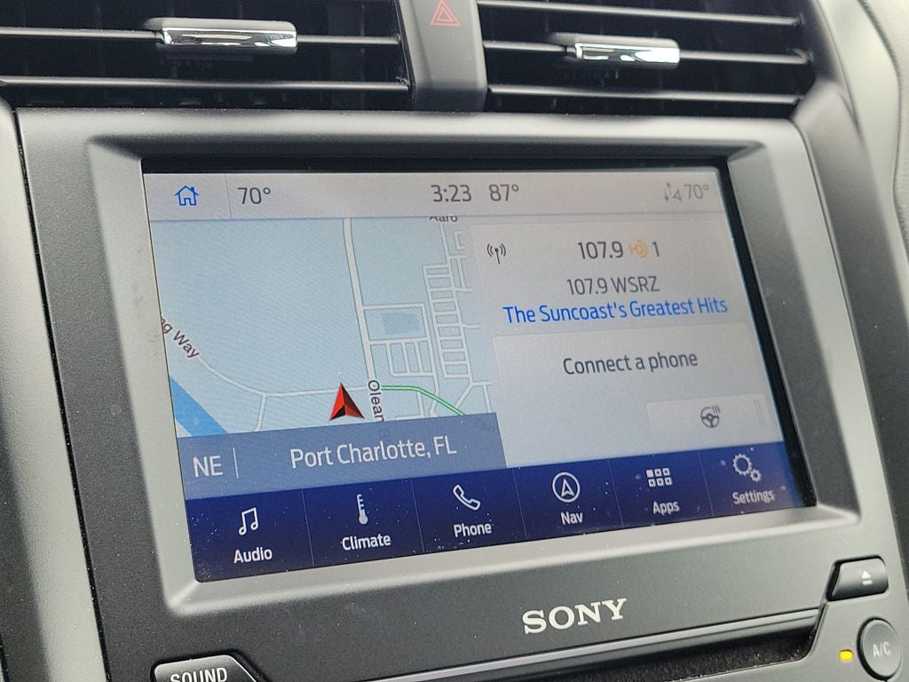 2020 Ford Fusion Hybrid Titanium