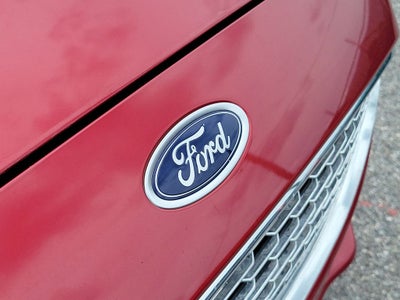2020 Ford Fusion Hybrid Titanium