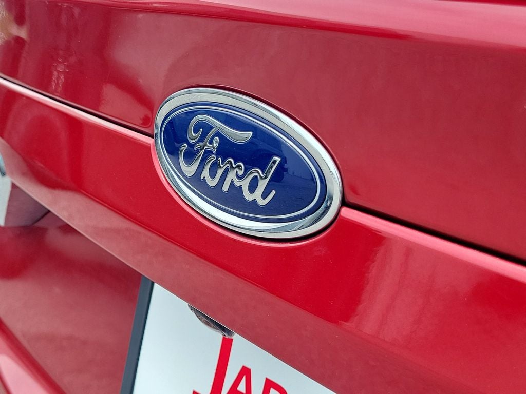 2020 Ford Fusion Hybrid Titanium