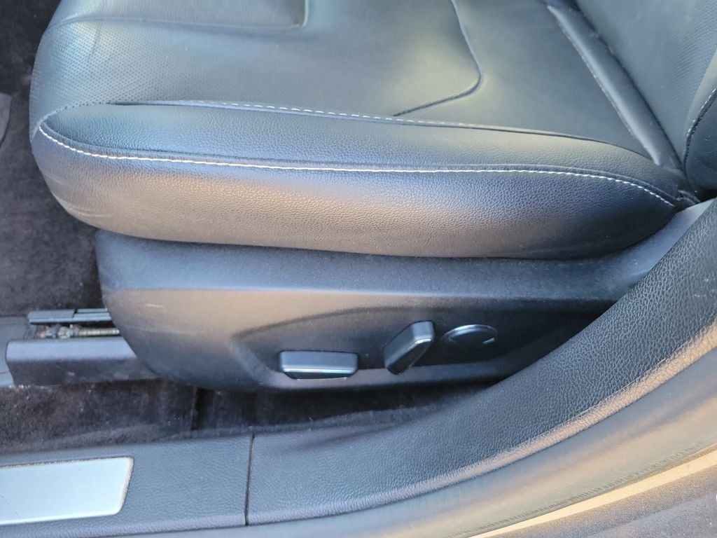 2018 Ford Fusion Energi Titanium