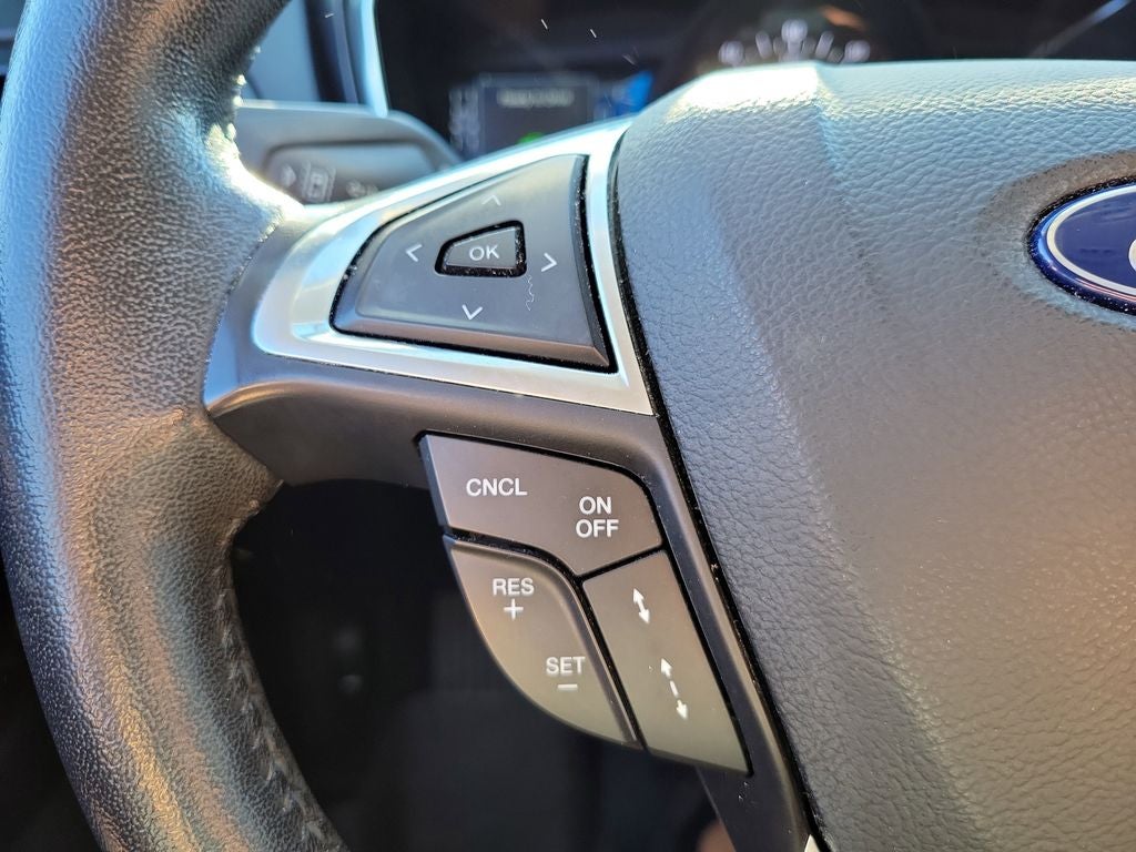 2018 Ford Fusion Energi Titanium