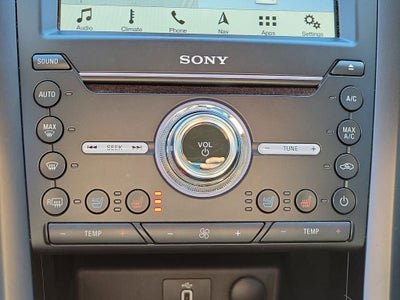 2018 Ford Fusion Energi Titanium