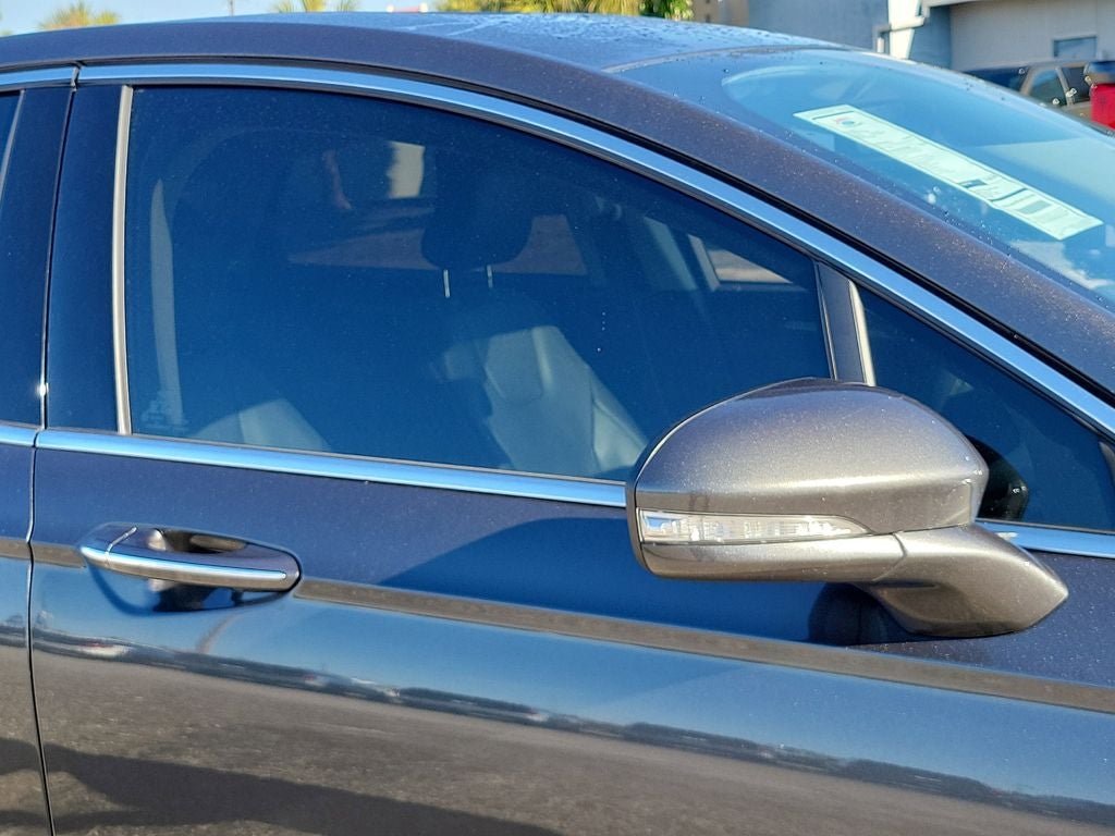 2018 Ford Fusion Energi Titanium